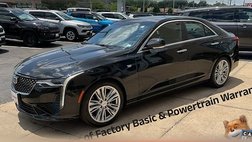 2023 Cadillac CT4 Premium Luxury