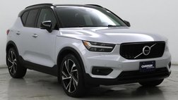 2021 Volvo XC40 T5 R-Design