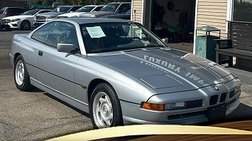 1995 BMW 8 Series 840Ci