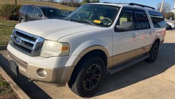 2011 Ford Expedition EL XLT