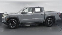 2023 Nissan Frontier PRO-X