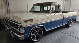 1970 Ford F-100 Ranger