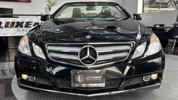 2011 Mercedes-Benz E-Class E 350