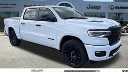 2026 Ram Ram Pickup 1500 Limited