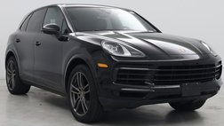 2019 Porsche Cayenne Base