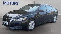 2020 Nissan Sentra S
