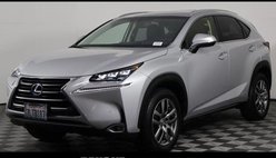 2015 Lexus NX 300h Base