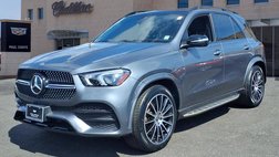 2023 Mercedes-Benz GLE-Class GLE 350 4MATIC