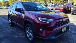 2021 Toyota RAV4 Hybrid XLE Premium