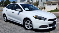 2015 Dodge Dart SXT
