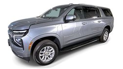 2026 Chevrolet Suburban Shield LS