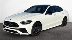 2023 Mercedes-Benz C-Class C 300 4MATIC