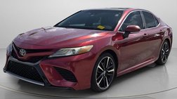 2018 Toyota Camry XSE