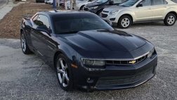 2014 Chevrolet Camaro LT