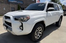 2019 Toyota 4Runner 