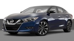 2016 Nissan Maxima SR
