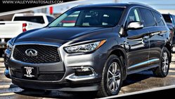2017 Infiniti QX60 Base