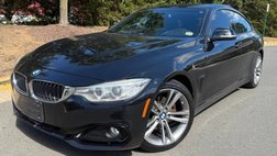 2015 BMW 4 Series 428i Gran Coupe