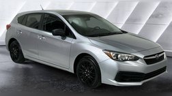 2022 Subaru Impreza Base