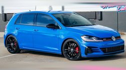 2019 Volkswagen Golf GTI Rabbit Edition