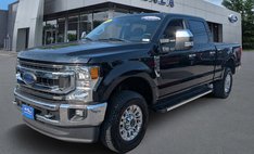 2022 Ford Super Duty F-250 XLT