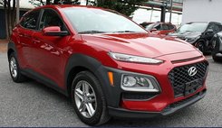 2021 Hyundai Kona SE