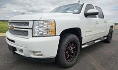 2012 Chevrolet Silverado 1500 LT