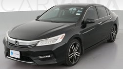 2017 Honda Accord Touring