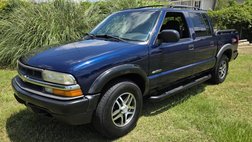 2003 Chevrolet S-10 LS