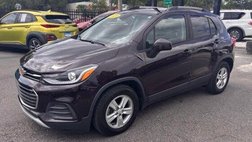 2021 Chevrolet Trax LT