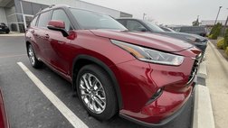2021 Toyota Highlander Hybrid Limited