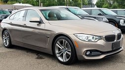 2016 BMW 4 Series 428i Gran Coupe