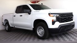 2025 Chevrolet Silverado 1500 Work Truck
