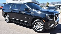2024 GMC Yukon XL SLT
