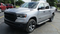 2021 Ram Ram Pickup 1500 Big Horn