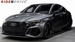2024 Audi RS 3 2.5T quattro