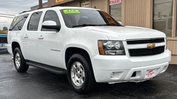 2012 Chevrolet Suburban Shield LT