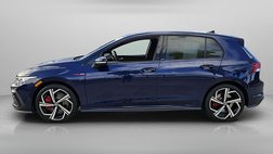 2024 Volkswagen Golf GTI SE