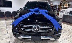 2024 Mercedes-Benz GLE-Class GLE 350 4MATIC