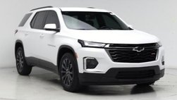 2024 Chevrolet Traverse Limited RS