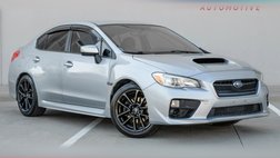 2017 Subaru WRX Base
