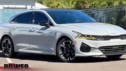 2023 Kia K5 GT-Line