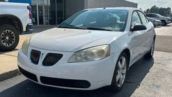 2006 Pontiac G6 GTP