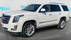 2019 Cadillac Escalade Premium Luxury
