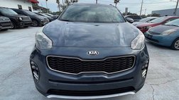 2019 Kia Sportage EX