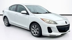 2013 Mazda MAZDA3 i SV