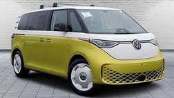 2025 Volkswagen ID.Buzz 1st Edition 4Motion