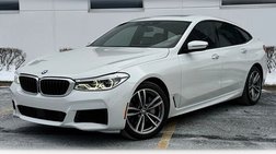 2018 BMW 6 Series 640i xDrive Gran Turismo