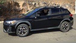 2020 Subaru Crosstrek Base