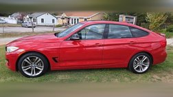 2015 BMW 3 Series 328i xDrive Gran Turismo